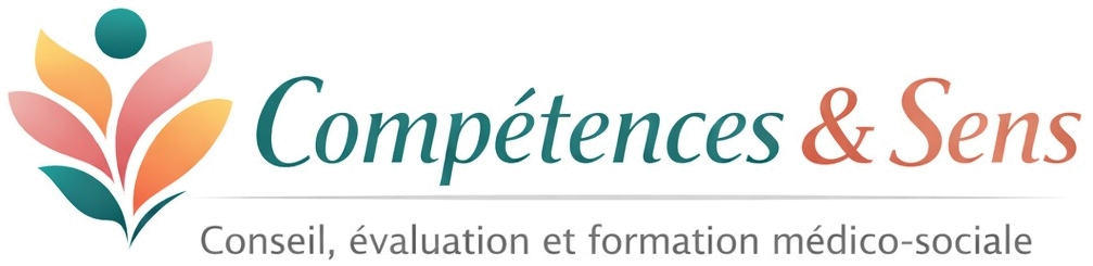 Logo Compétences & Sens